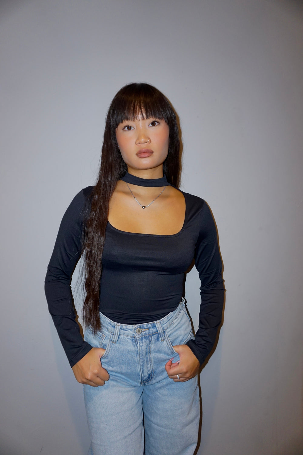 Maglia Chocker