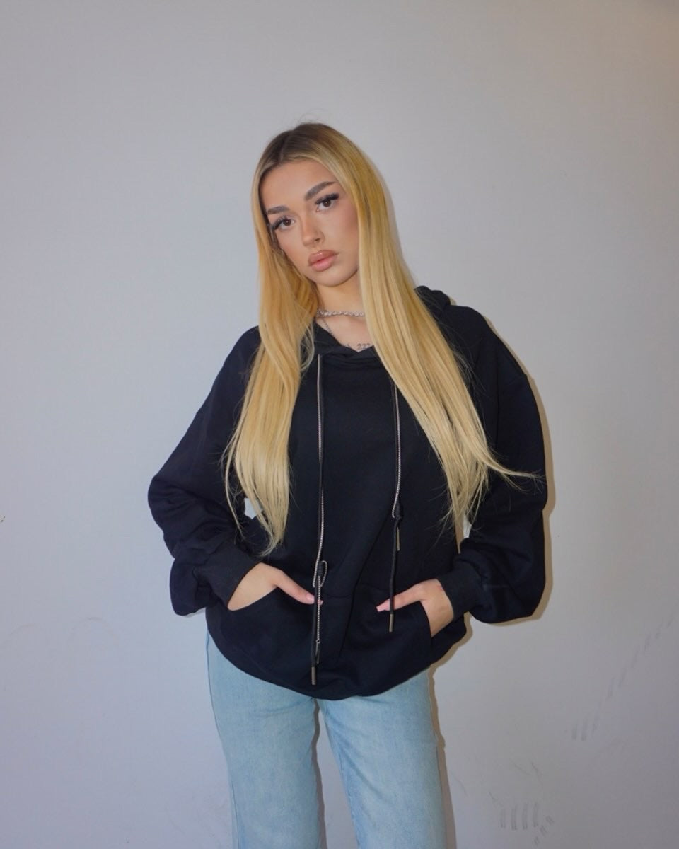 Felpa Oversize