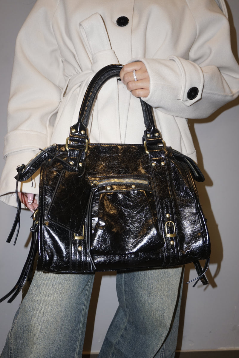 Borsa Vernice