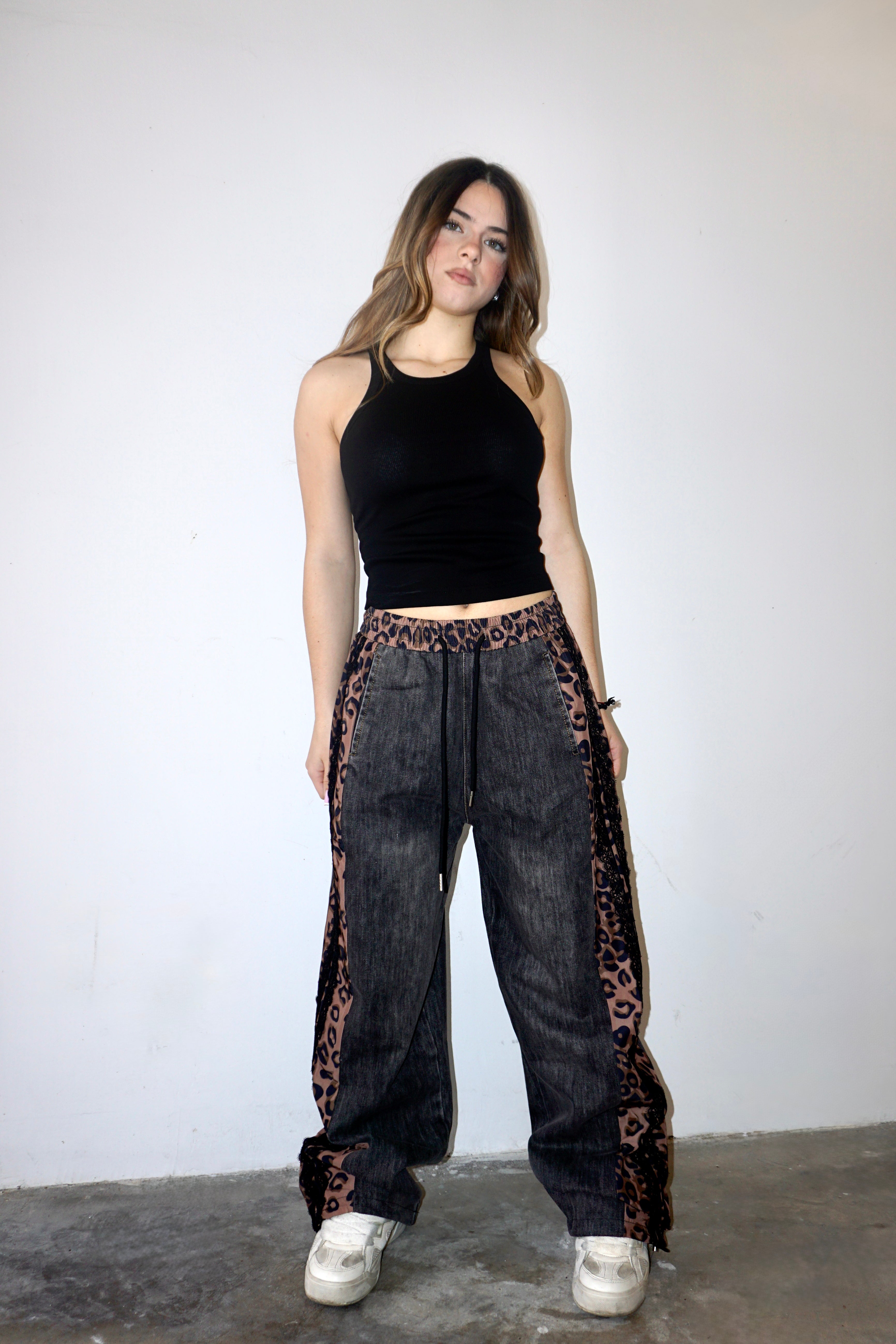 Jeans Animalier