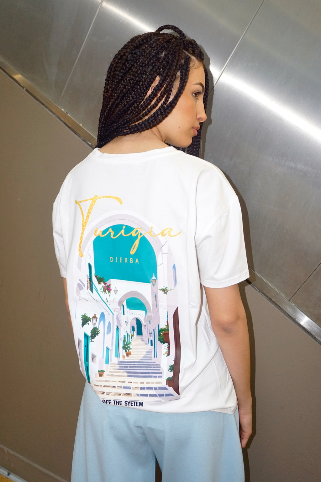 T-shirt Djerba