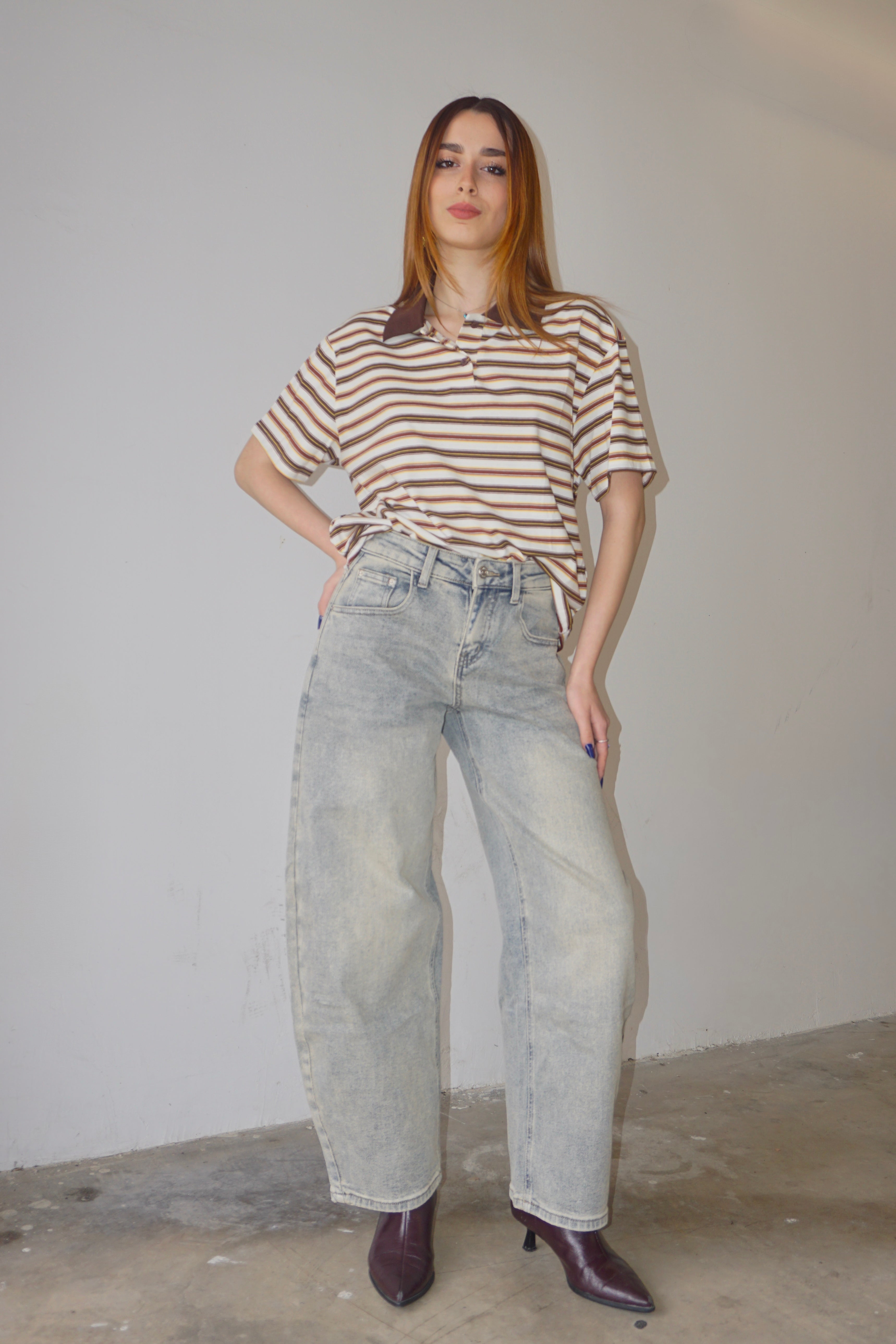 Jeans Mini-Balloon
