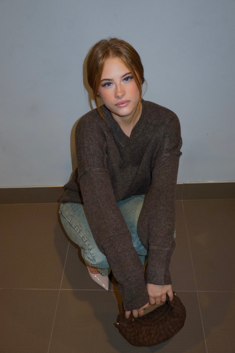 Pullover Basic