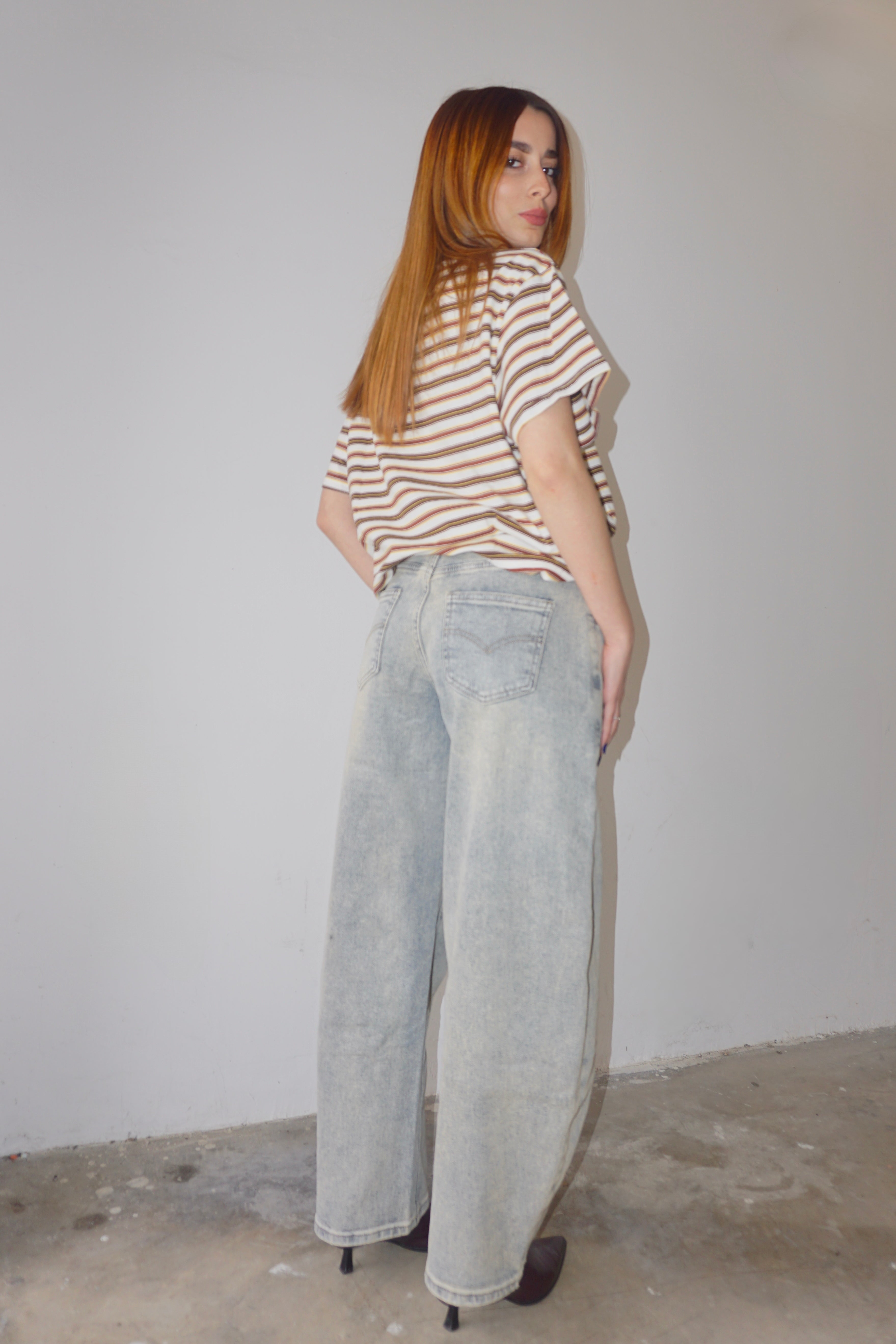 Jeans Mini-Balloon