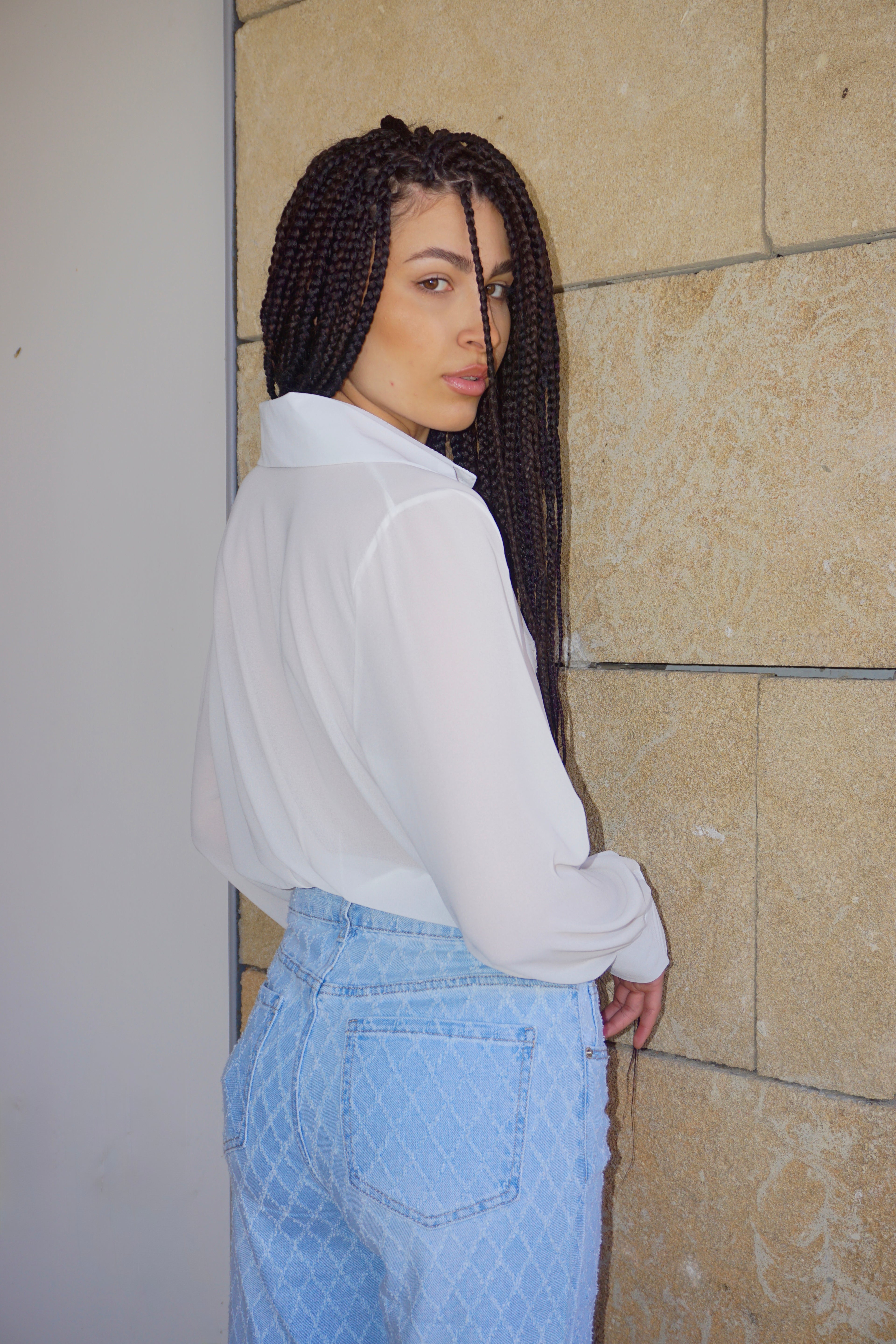 Jeans Rombi