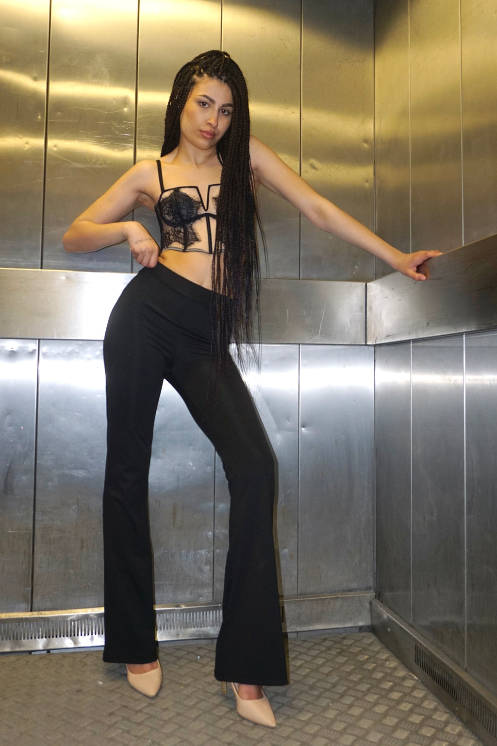 Pantalone Zampetta
