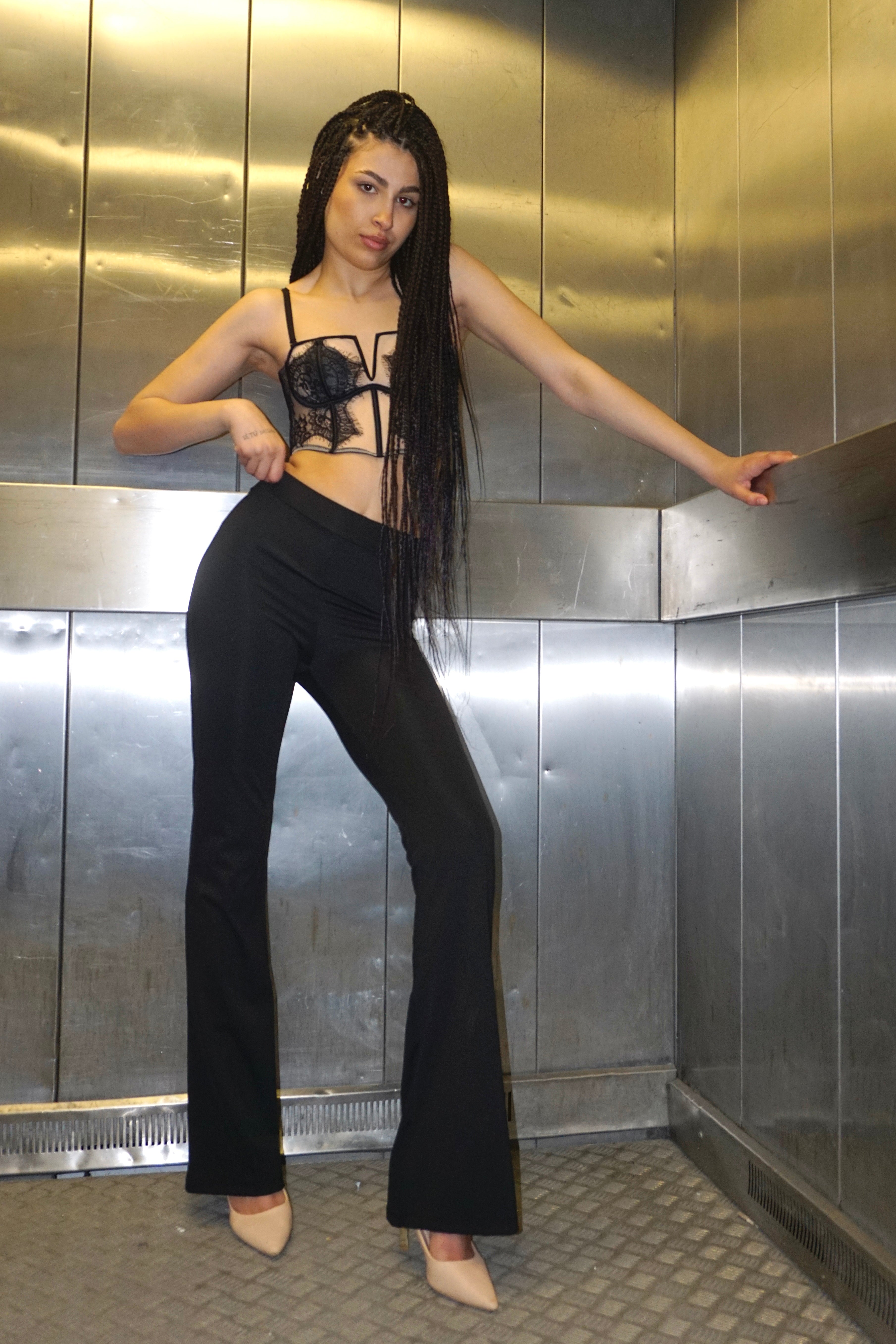 Pantalone Zampetta