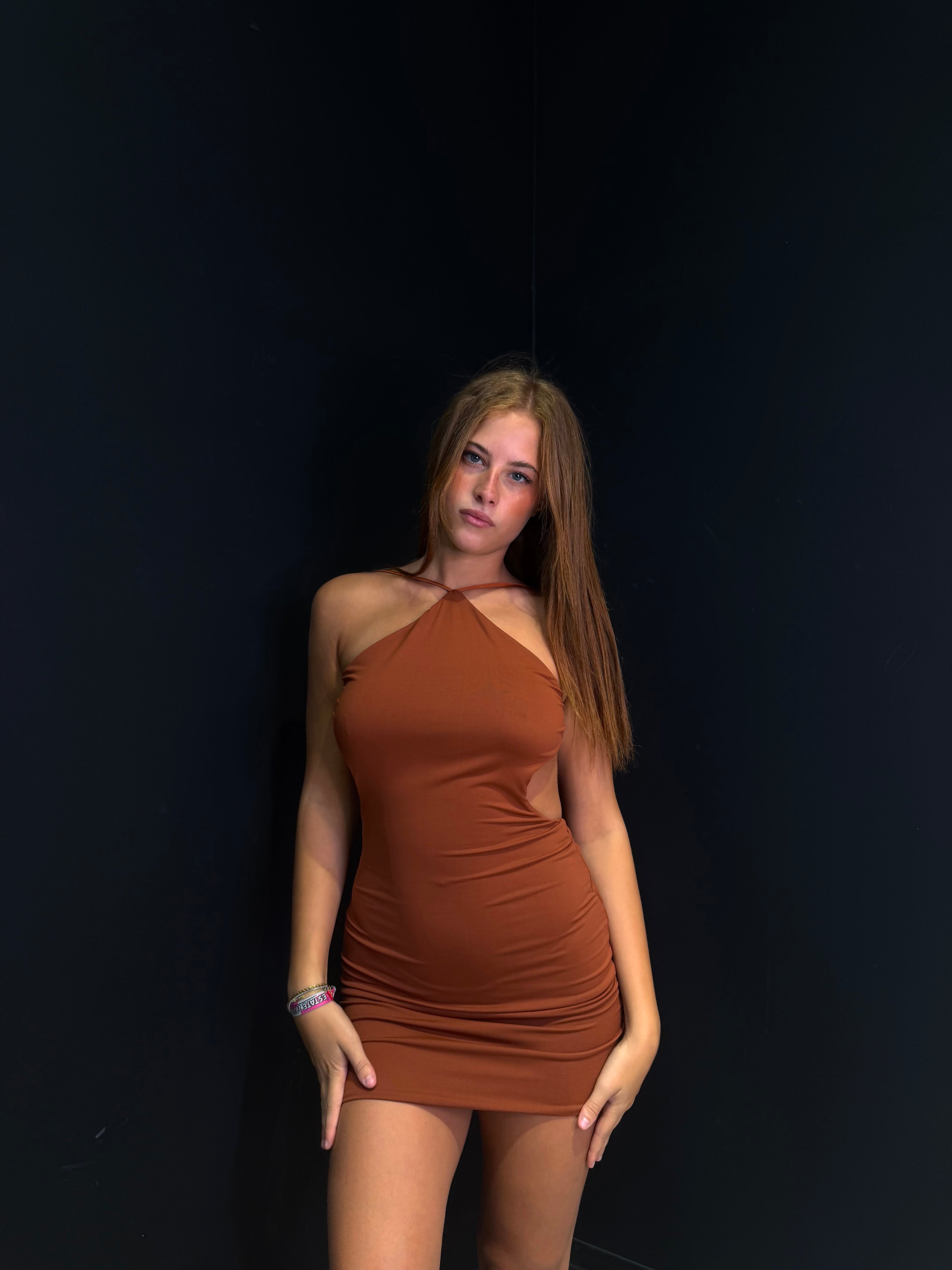 Vestitino Incrocio Summer