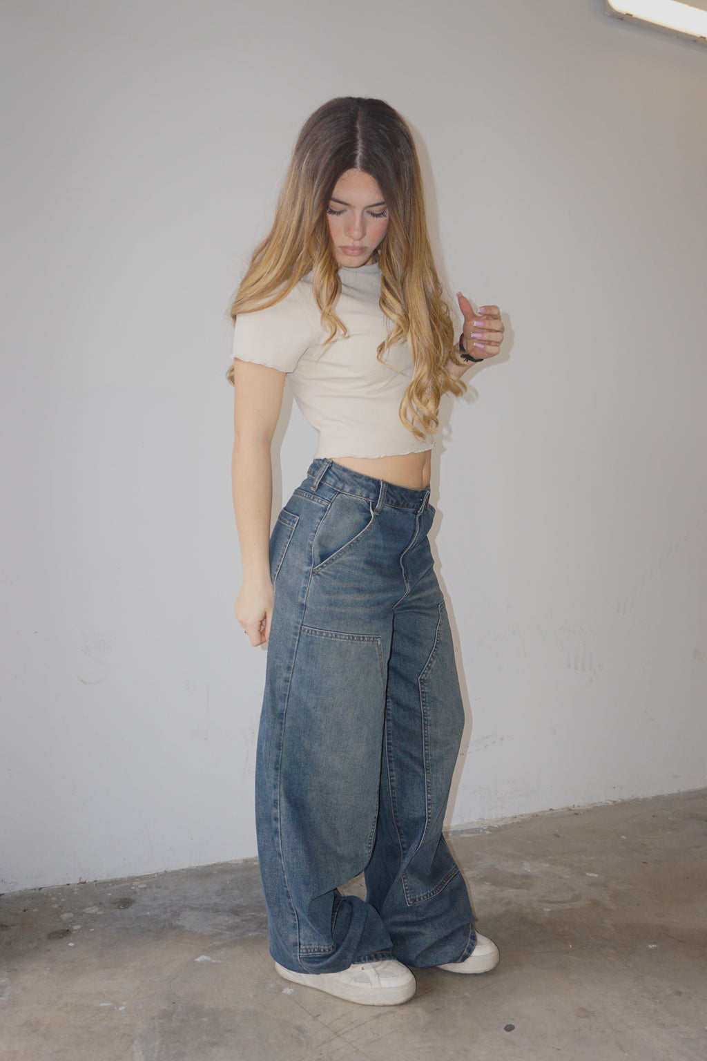 Jeans Baggy