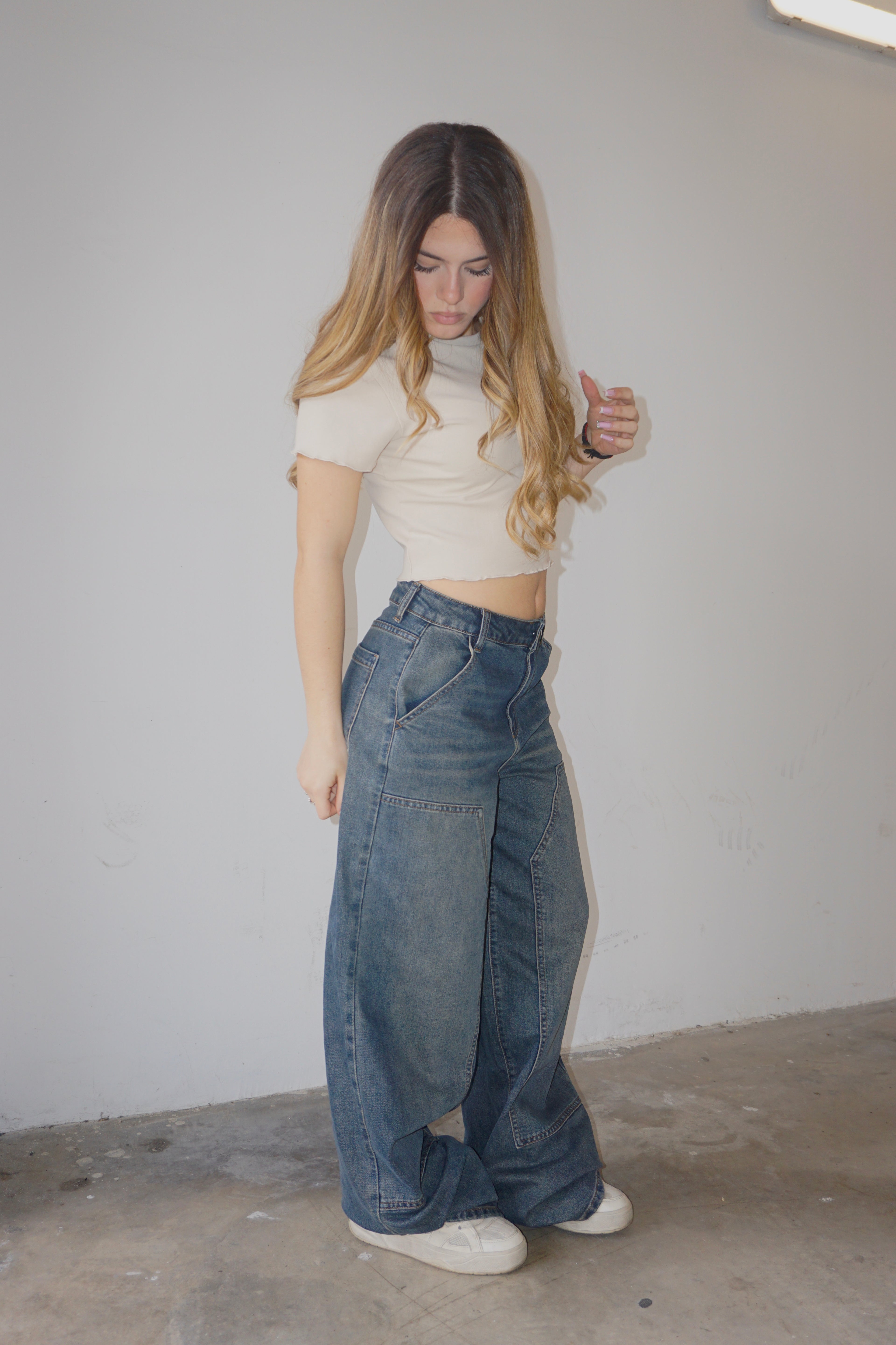 Jeans Baggy